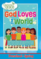 God Loves the World Preschool Curriculum - Spring Unison DVD cover